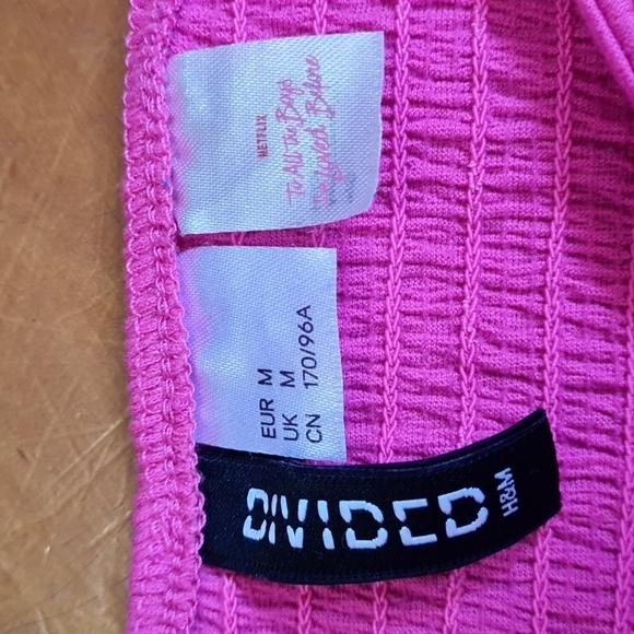 Long sleeve top, size M - Picture 3 of 4